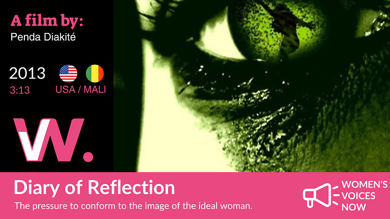 Diary of Reflection - Penda Diakité