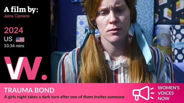 Trauma Bond - Jaina Cipriano (Director)