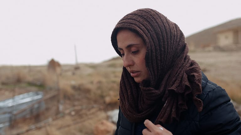 ANGELS OF SINJAR - Hanna Polak