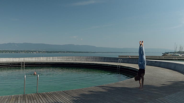 Faire des Vagues (Making Waves) - Hannah Klaas