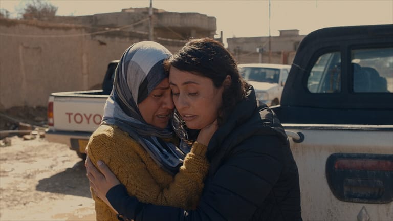 ANGELS OF SINJAR - Hanna Polak