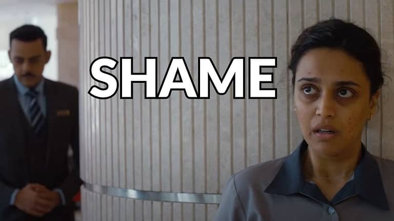 Shame - Anusha Bose | India | 2018 | 24 mins