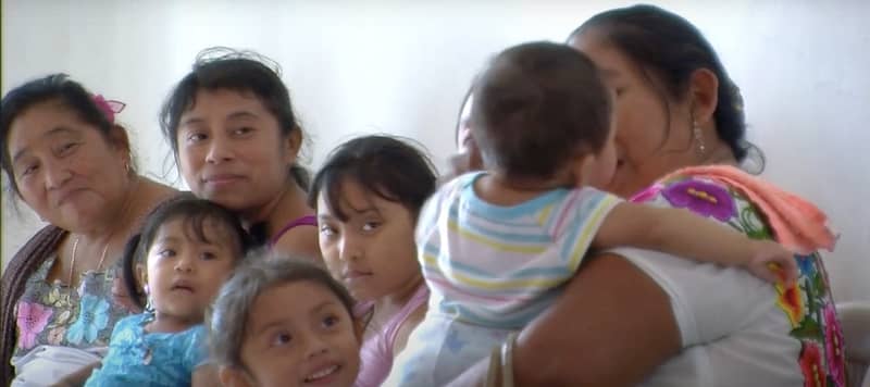 Meet Juanita, a Mayan midwife from Yucatán fighting for women's rights and preserving traditional healing practices.