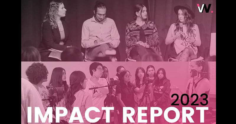 Women's Voices Now: Empowering Women Through Film in 2023