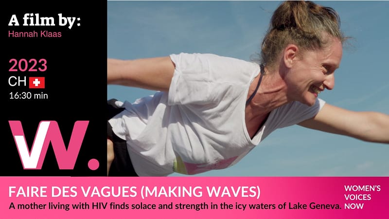 Faire des Vagues (Making Waves) - Hannah Klaas