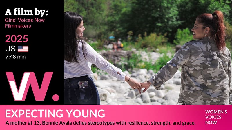 EXPECTING YOUNG Film