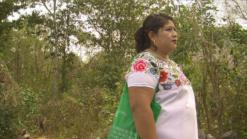 Juanita is a beacon of hope and strength, a woman who redefines the boundaries of traditional and modern medicine through her work as a midwife, healer, and activist."