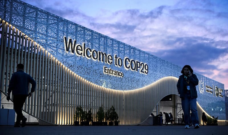 The Vatican's Controversial Stance on Women's Rights at COP29