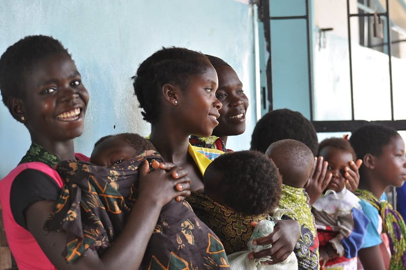 Breaking Chains: Chief Theresa Kachindamoto's Stand Against Child Marriage.