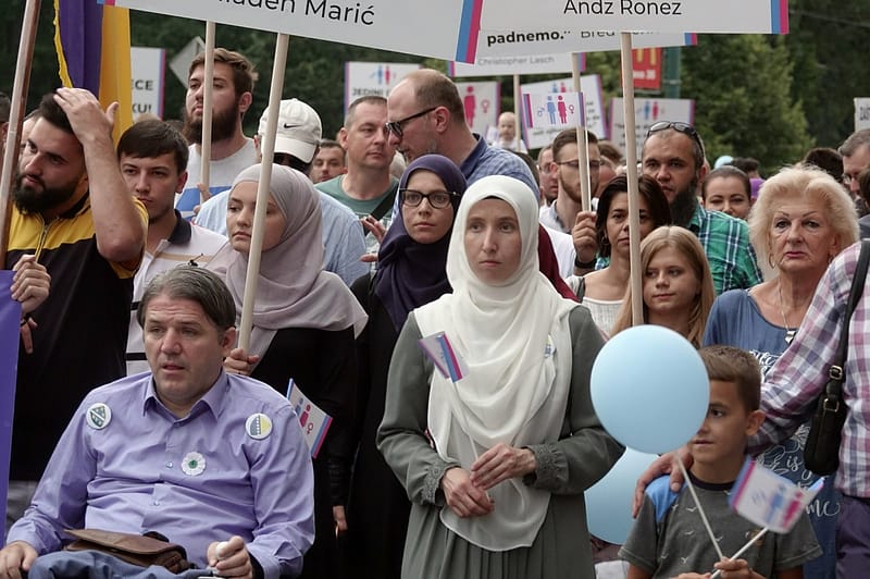 Slide 3_AP Photo_Eldar Emric Bosnian Women March to End Abuse and Femicide