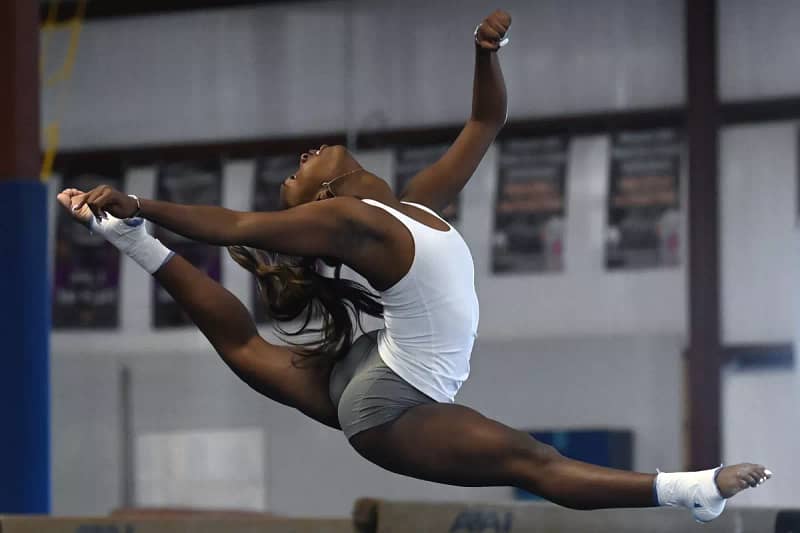 Fisk University Becomes First HBCU to Compete in NCAA Women’s Gymnastics