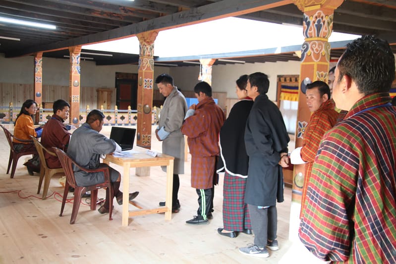 Tshering Tshomo: The Sole Woman Shaping Bhutan's Political Future