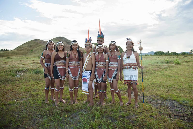 Indigenous Women in Guyana Fight Against Climate Change