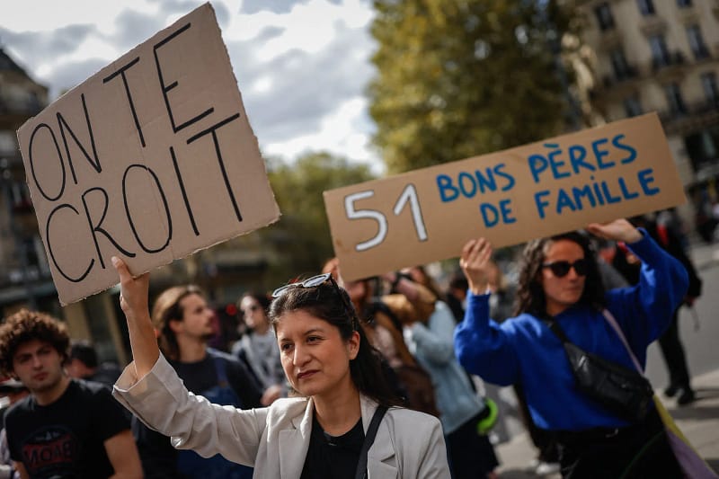 Gisèle Pelicot - The Woman Who Refused to Stay Silent 4