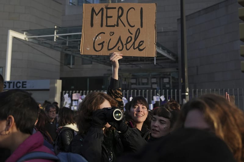 Gisèle Pelicot - The Woman Who Refused to Stay Silent 8