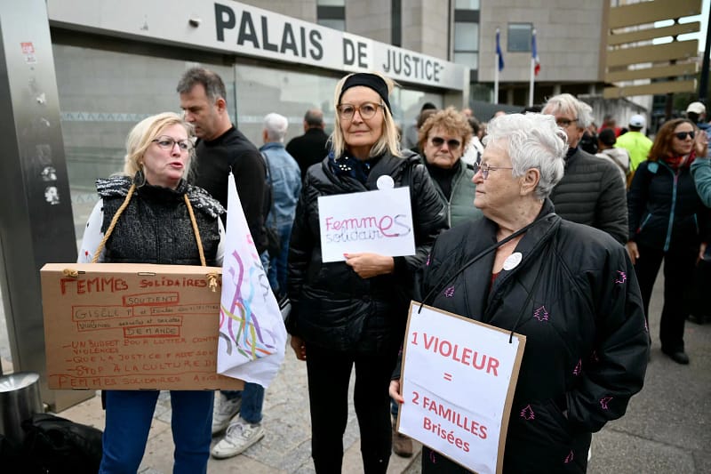 Gisèle Pelicot - The Woman Who Refused to Stay Silent2