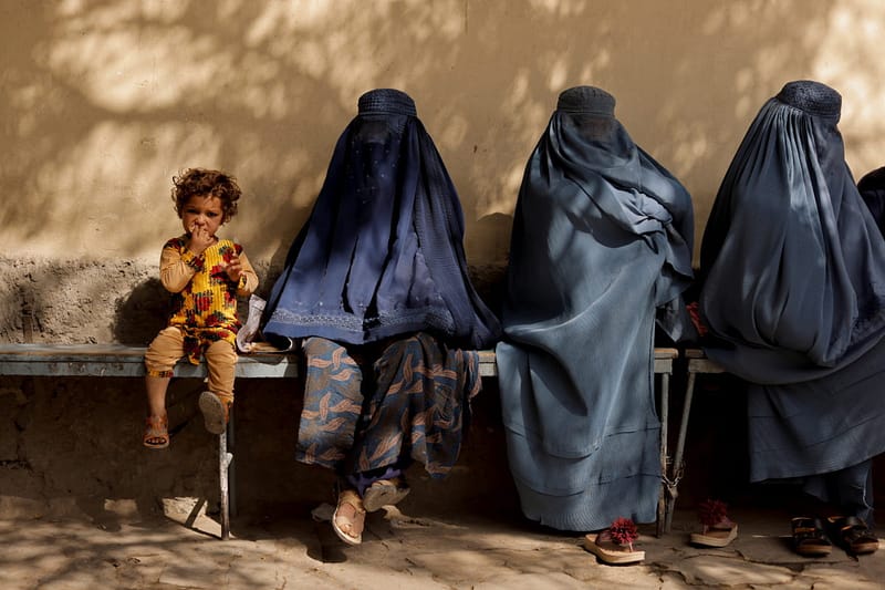 Voices Unheard: The Taliban’s War on Afghan Women’s Freedom