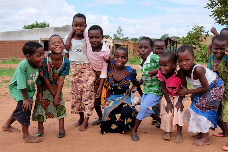 Breaking Chains: Chief Theresa Kachindamoto's Stand Against Child Marriage.