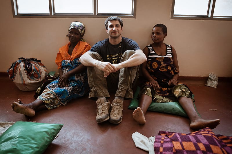 Paolo Patruno - Photographer, Filmmaker, Birth is a Dream - Safe motherhood Malawi