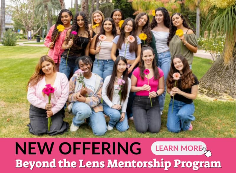 Youth Development Program and Filmmaking - Girls' Voices Now