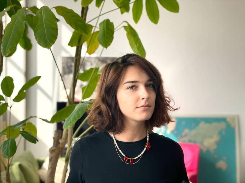 Women Conquer the Art Business - Sarah Rathgeb