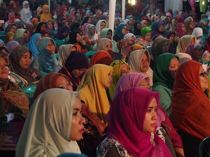 Slide 2 Muslim Women in Indonesia Ignite Change (source_ Priyanka Borpujari)
