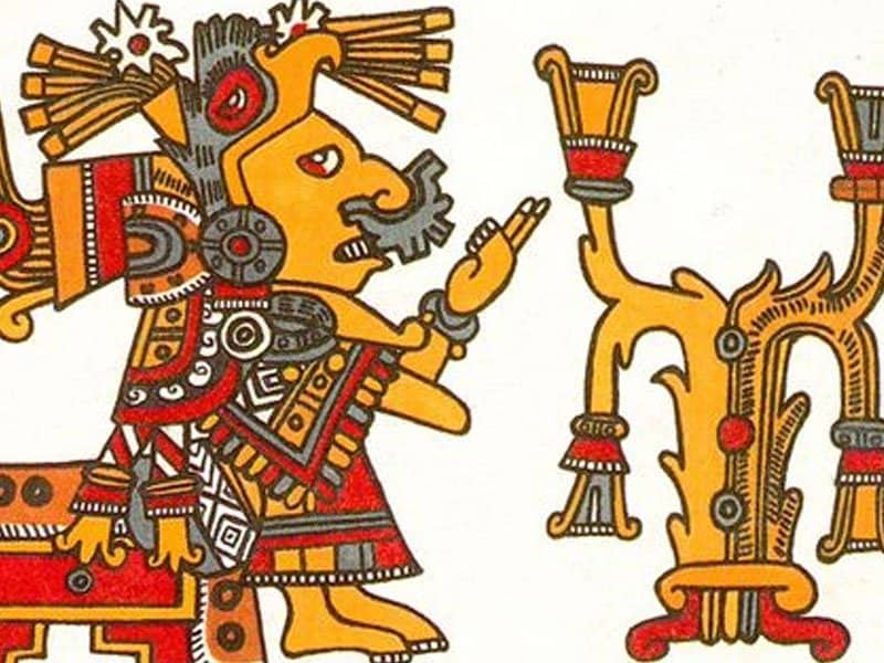 XOCHIQUETZAL - Love is a Many Splendored Thing and So Are Its Feminine Incarnations
