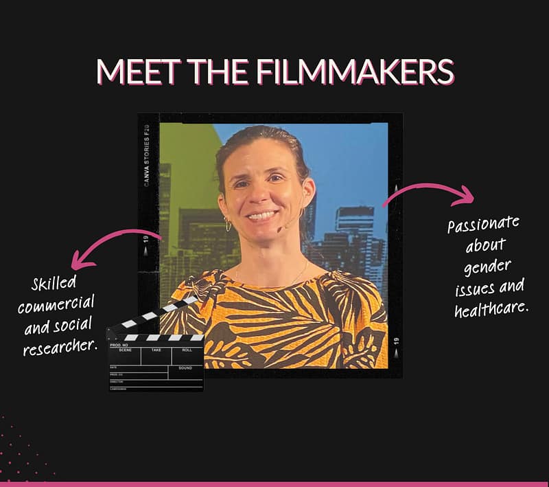MEET THE FILMMAKER