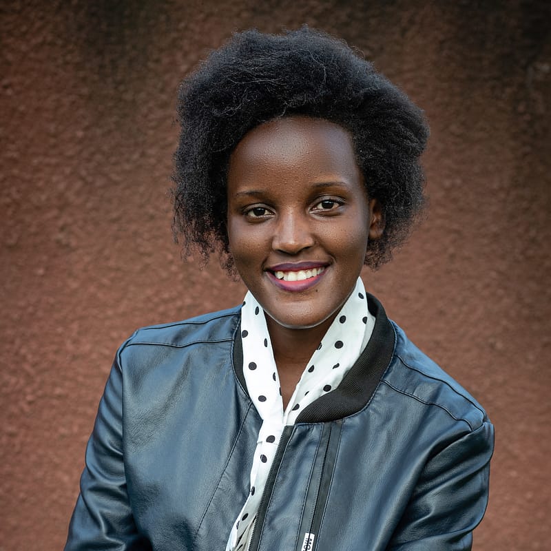 Vanessa Nakate - The Woman Who Amplified Africa's Voice in Climate Justice CLimate one