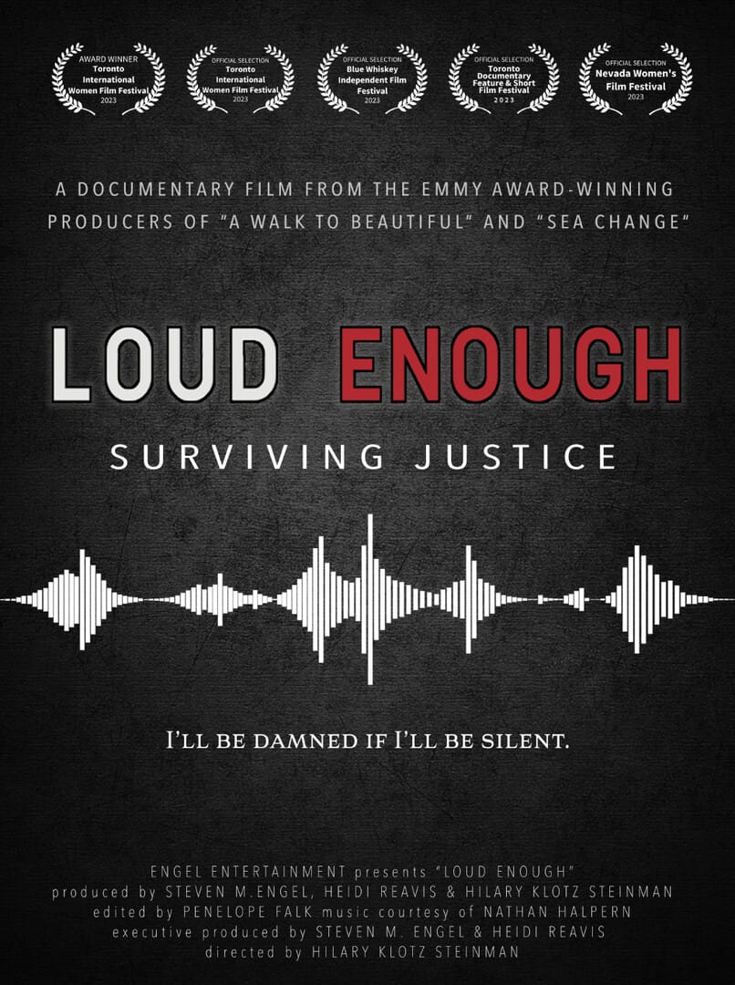 Loud Enough - Directed by Hilary Klotz Steinman
