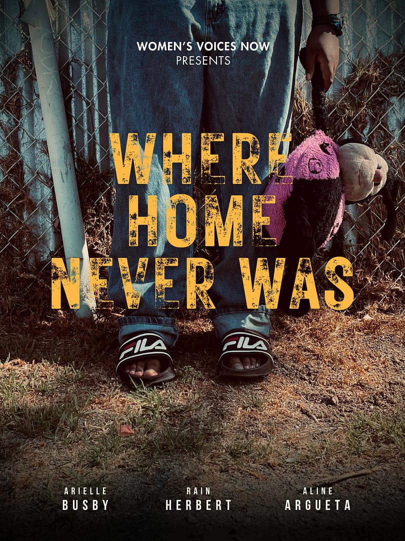 Where Home Never Was - GVN Film Poster