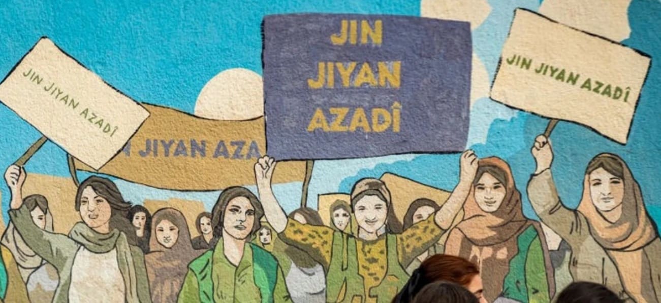 Kurdish Women in Rojava. A Beacon of Equality Under Threat