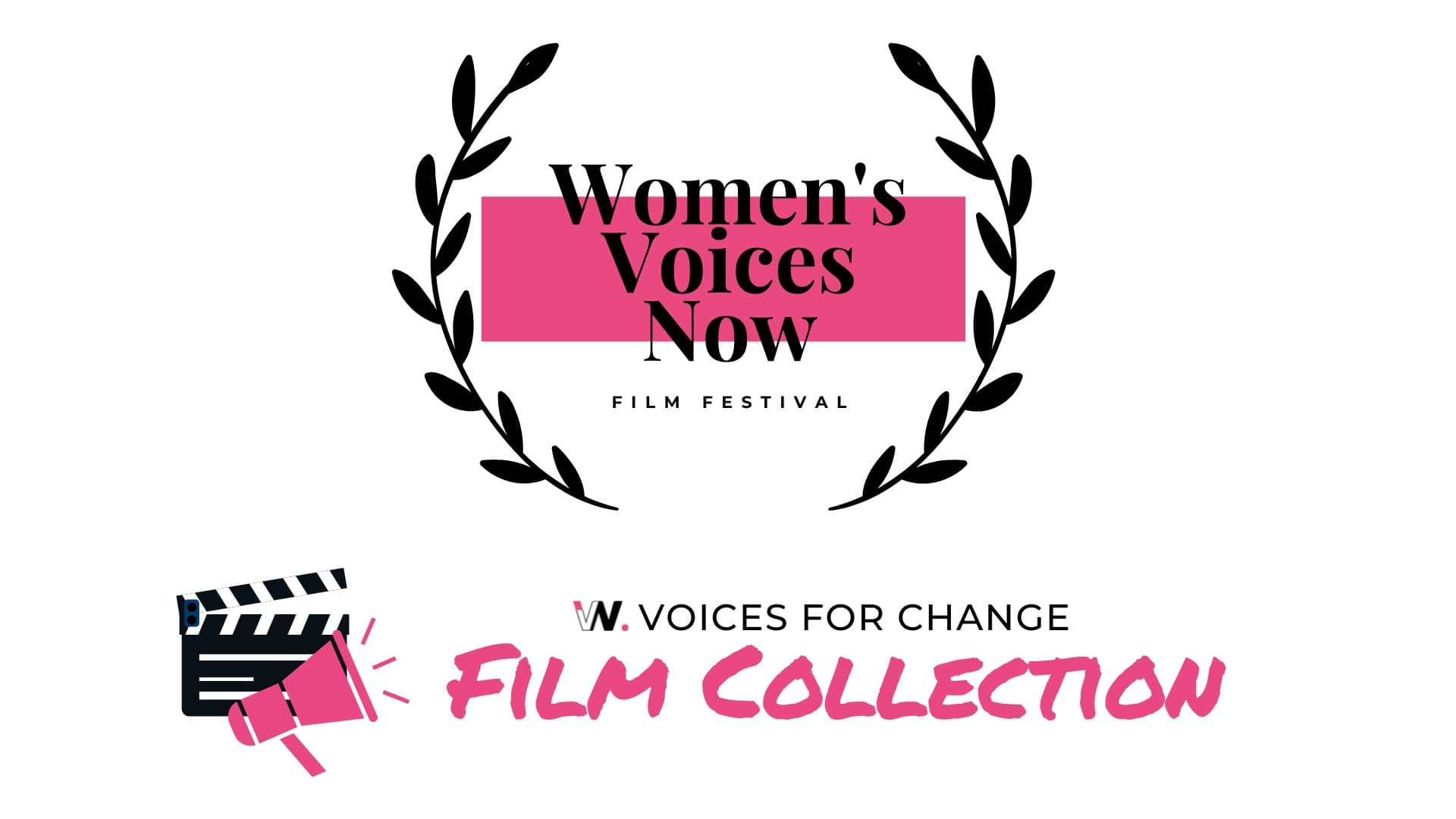 Film Festival Winners - Women's Voices Now
