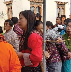 Tshering Tshomo: The Sole Woman Shaping Bhutan's Political Future