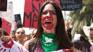 Breaking The Silence on Femicide in Mexico