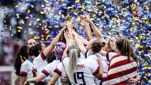 Record-Breaking Viewership: Women's World Cup Dominates as Most-Watched Show