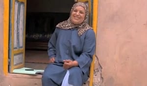 You Can Dream: Stories of Moroccan Women Who Do - Cortney Healy