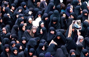 How “Women, Life, Freedom” Anti-Hijab Protests Changed Iran & Its Prisons fariba adelkhah