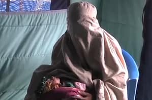 Women in a Refugee Camp in Pakistan - Shereena Qazi