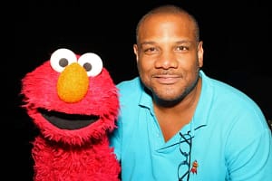 Kevin Clash Getty Images