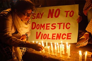 From India to Egypt: Social Media Used to Raise Awareness on Violence Against Women