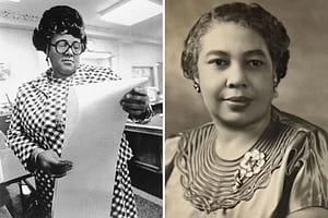 Pioneering Black Women in the White house
