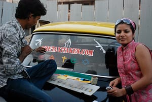 The Taxi Takes: Women and Islam - Vandana Sood