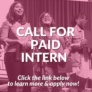 Call for Paid Intern