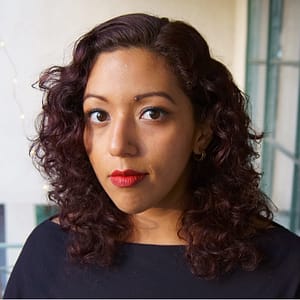 Lesley Elizondo - women's voices now 2023 film festival