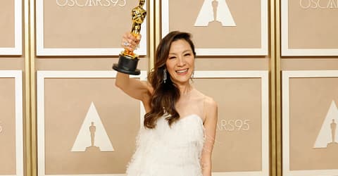 4 History-Making Moments For Women at the 2023 Oscars - Slide 1 (Source Getty)