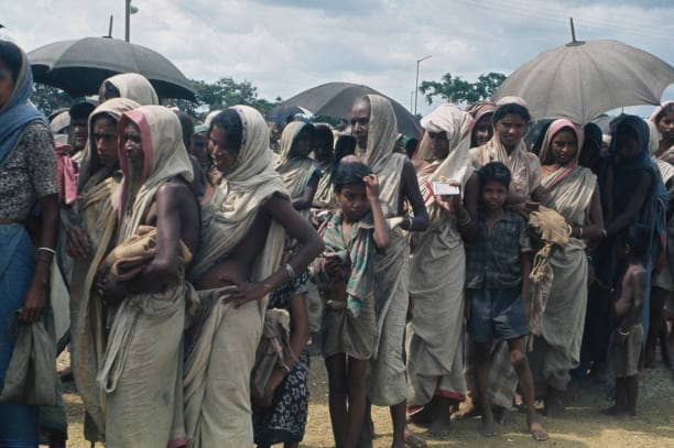 5 Decades of Hidden Horror: The Mass Rape Suffered by Bengali Women and Girls