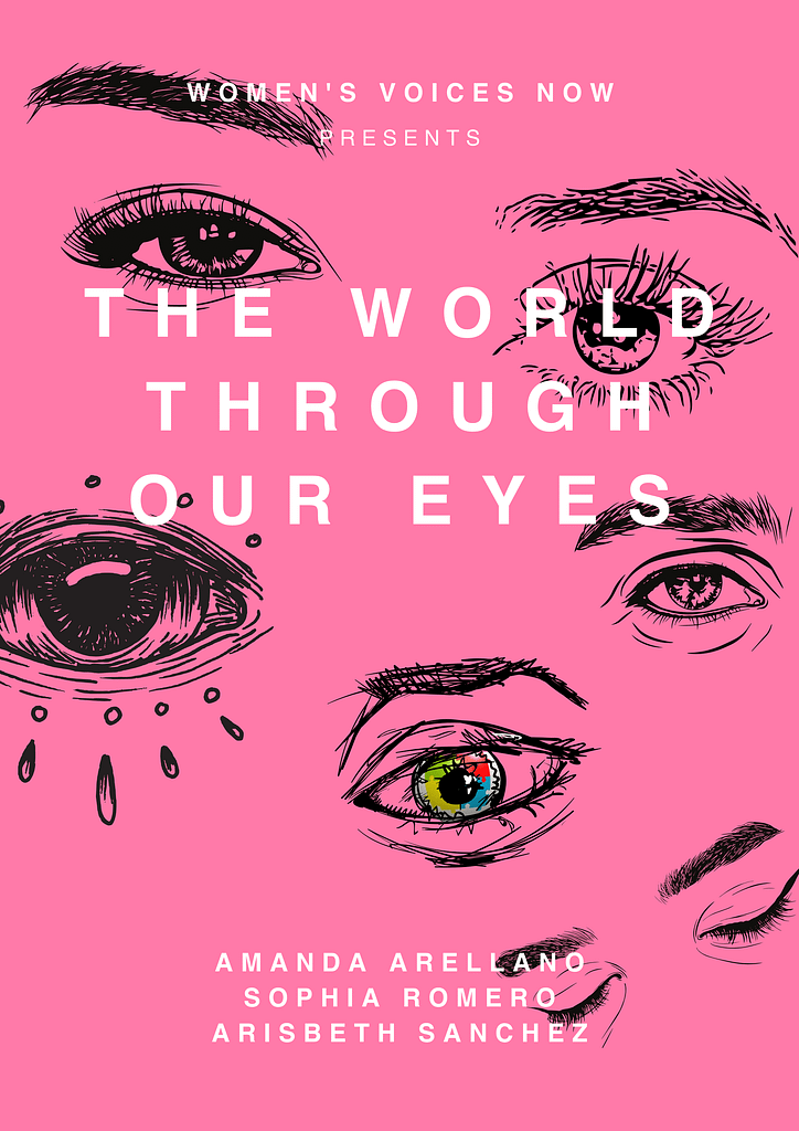The World Through Our Eyes Girls' Voices Now - Women's Voices Now