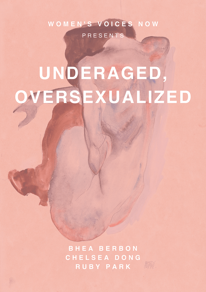 Underaged Oversexualized Girls' Voices Now - Women's Voices Now