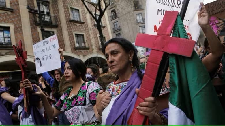Breaking The Silence on Femicide in Mexico